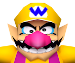 Wario (Classic, Super Mario 64-Style) - Wario Customs
