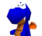 Rex (Super Mario 64-Style) - Mario Customs