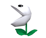 Nipper & Muncher (Nintendo 64-Style) - Mario Customs