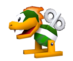 Mechakoopa (Nintendo 64-Style) - Mario Customs