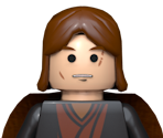 Anakin Skywalker - LEGO Star Wars: The Complete Saga