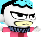 Mandy (Clown) - The Grim Adventures of Billy & Mandy