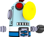 BillyBot - The Grim Adventures of Billy & Mandy