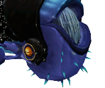 Void Whale - The Legend of Spyro: A New Beginning