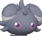 #0667 Espurr - Pokémon Scarlet / Violet