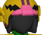 Mii (Wario) - Mario Kart 8