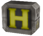 Items - Metal Slug 3D
