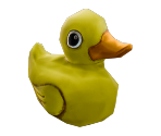Rubber Duckie - Deadpool