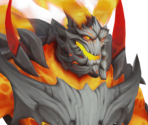 Fyrakk (Visage) - World of Warcraft