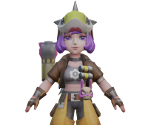Lyla - Metal Slug: Awakening