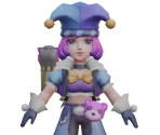 Lyla (Torpedo Clown) - Metal Slug: Awakening