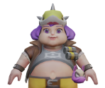 Lyla (Fat) - Metal Slug: Awakening
