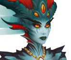 Queen Azshara - World of Warcraft