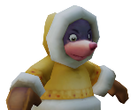 Eskimole - Spyro: A Hero's Tail