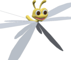 Sparx (Early) - Spyro: A Hero's Tail