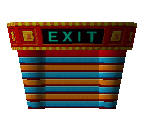 Exit - Sonic Jam