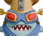 Air Viking Melee - Skylanders Imaginators
