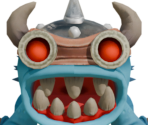 Air Burn - Skylanders Imaginators