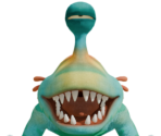 Evil Sea Monster - Skylanders Imaginators