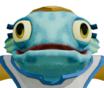 Council Gillman / Gillmen - Skylanders Imaginators