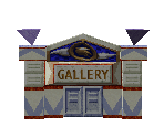 Art Gallery - Sonic Jam