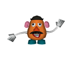 Mr. Potato Head - Toy Story Racer