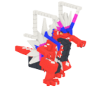 #1007 Koraidon - Pokémon Quest