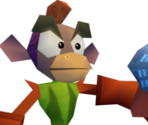 Agent 9 - Spyro 3: Year of the Dragon