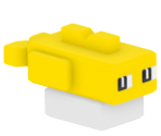 #0978 Tatsugiri (Stretchy) - Pokémon Quest