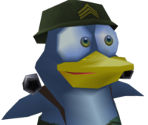 Sgt. Byrd - Spyro 3: Year of the Dragon