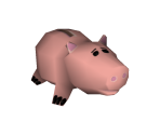 Hamm - Toy Story Racer