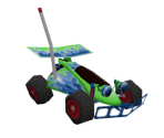 RC Car - Toy Story Racer