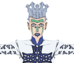 Cioccolata - GioGio's Bizarre Adventure