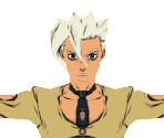 Fugo Pannacotta - GioGio's Bizarre Adventure