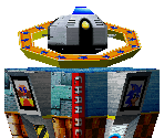 Character House - Sonic Jam