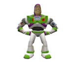 Buzz Lightyear - Toy Story Racer