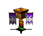 Flag Pole - Sonic Jam