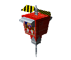 Monitor - Sonic Jam