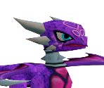 Cynder - Skylanders: Spyro's Adventure