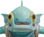 Gill Grunt - Skylanders Imaginators