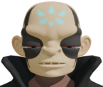 Kaos (Academy NPC) - Skylanders Imaginators