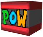 POW Block - Paper Mario