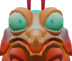 Lobster Rat - Crash Bandicoot 4: It's About Time