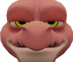 Dino Hatchling - Crash Bandicoot 4: It's About Time