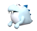 Eerie (Nintendo 64-style) - Mario Customs