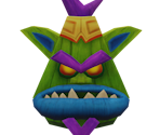 Velo Mask - Crash Team Racing Nitro-Fueled