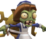 Tea Kettle Zombie - Plants vs. Zombies 3 (Pre-Alpha)