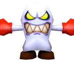 Broozer (Nintendo 64-style) - Mario Customs
