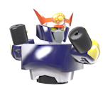Justice Alloy - Pikmin 2