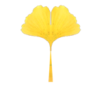 Ginkgo Leaf - Pikmin 2